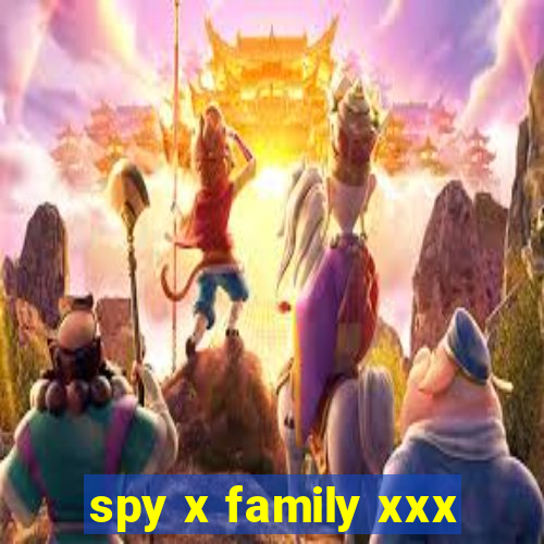 spy x family xxx